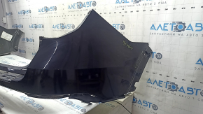 Ford Explorer 20-25 black UM rear bumper, upper part, scratches
