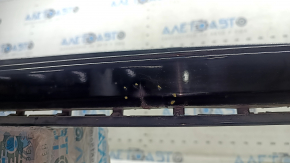 Ford Explorer 20-25 black UM rear bumper, upper part, scratches