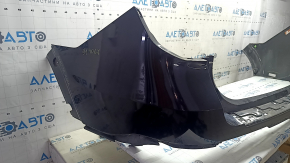 Ford Explorer 20-25 black UM rear bumper, upper part, scratches