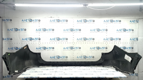 Ford Explorer 20-25 black UM rear bumper, upper part, scratches