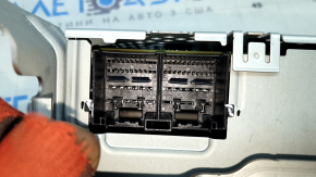 Ford Explorer 20- head unit
