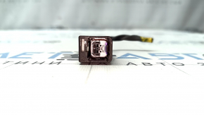Connector for the front left airbag sensor wiring for a 1920 Hyundai Sonata