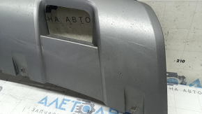 Ford Explorer 20-25 front bumper lower trim, gray, scratches