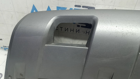 Ford Explorer 20-25 front bumper lower trim, gray, scratches