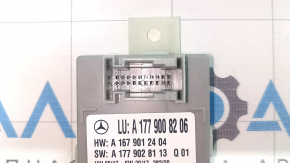 Light control unit for Mercedes X247 GLB 20-26