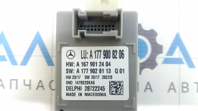 Light control unit for Mercedes X247 GLB 20-26