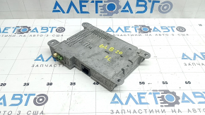 Dashboard Instrument Control Unit Mercedes X247 GLB 20-26
