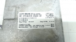 Dashboard Instrument Control Unit Mercedes X247 GLB 20-26
