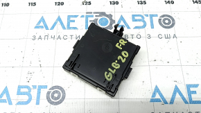 Front right door control unit for Mercedes X247 GLB 20-26