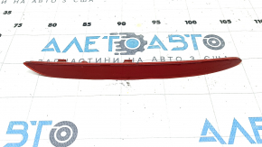 Right rear bumper reflector for Mercedes X247 GLB 20-23