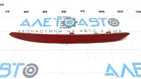 Left rear bumper reflector for Mercedes X247 GLB 20-23