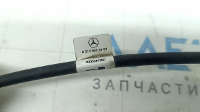 Upper foot-operated trunk opening sensor for Mercedes X247 GLB 20-26