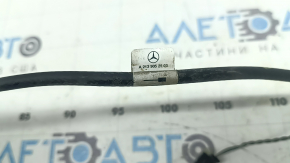 Lower foot-operated trunk opening sensor for Mercedes X247 GLB 20-26