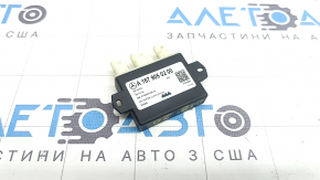 Foot-operated trunk opening sensor control unit for Mercedes X247 GLB 20-26