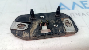 The right front bumper mount for a Ford Explorer 20-25 is broken.