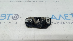 The left front bumper mount for a Ford Explorer 20-25 is broken.