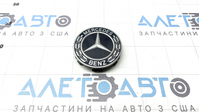 Mercedes X247 GLB 20-26 black wheel center cap