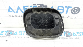 Lower right rear bumper trim for Mercedes X247 GLB 20-23