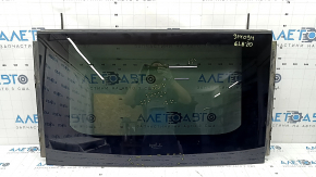 Rear panoramic view for Mercedes X247 GLB 20-26