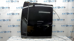 Mercedes X247 GLB 20-26 front panoramic view with black curtain