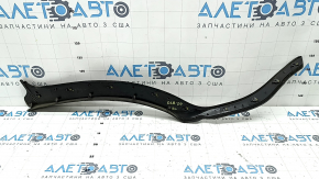 Side door seal, rear left, Mercedes X247 GLB 20-26