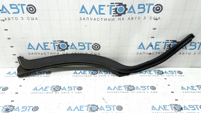 Side door seal, rear right, Mercedes X247 GLB 20-26