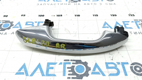Mercedes X247 GLB 20-26 keyless outer rear right door handle