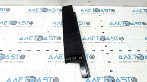 Mercedes X247 GLB 20-26 front right side door trim, gloss black, polished