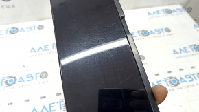 Mercedes X247 GLB 20-26 front right side door trim, gloss black, polished