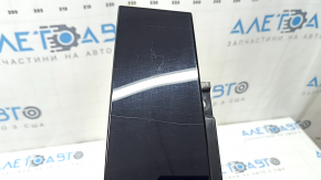 Mercedes X247 GLB 20-26 front right side door trim, gloss black, polished