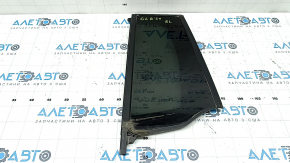 Mercedes X247 GLB 20-26 rear left triangle door glass tinted