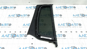 Mercedes X247 GLB 20-26 rear left triangle door glass tinted