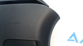 Left upper center pillar trim for Ford Explorer 20-25, black, scratches