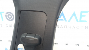 Ford Explorer 20-25 center pillar trim, upper right, black, scratched, filed down
