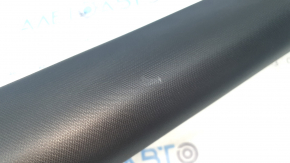 Ford Explorer 20-24 front pillar trim, right, black, worn