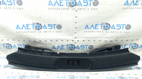 Ford Explorer 20-25 trunk opening trim scratches