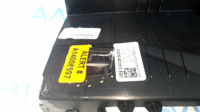 Ford Explorer 20-25 trunk opening trim scratches