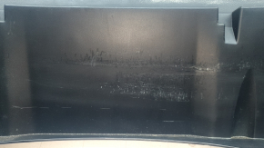 Ford Explorer 20-25 trunk opening trim scratches