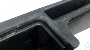Left Ford Explorer 20-25 trunk pocket scratched, needs cleaning