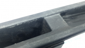 Left Ford Explorer 20-25 trunk pocket scratched, needs cleaning