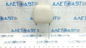 Mercedes X247 GLB 20-23 driver's seat headrest, beige leather