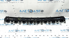 Central rear bumper mount for Mercedes X247 GLB 20-26