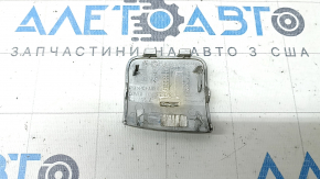 Mercedes X247 GLB 20-23 chrome rear bumper tow hook cap