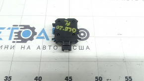 Mercedes X247 GLB 20-26 black driver's seat lumbar support control