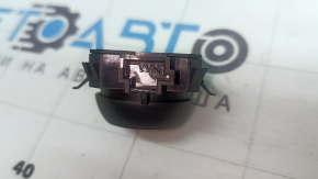 Mercedes X247 GLB 20-26 black driver's seat lumbar support control
