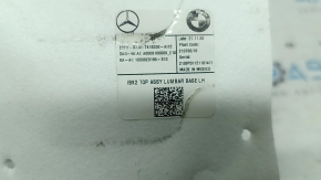 Driver's seat lumbar support with motor for Mercedes X247 GLB 20-26