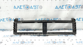 Radiator deflector blinds, bare lower frame, Mercedes X247 GLB 20-26 M260