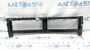 Radiator deflector blinds, bare lower frame, Mercedes X247 GLB 20-26 M260