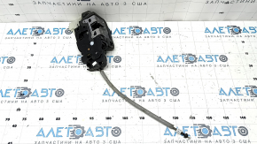 Rear right door lock Mercedes X247 GLB 20-26