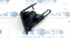 Mercedes X247 GLB 20-23 black rear left driver's seat runner cover